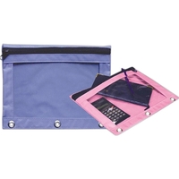 Binder accessory bag