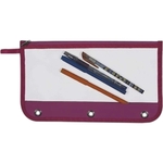 Binder pencil case