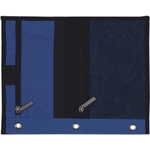 Binder zippered pouch