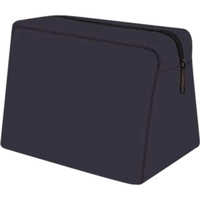 Nylon cosmetic tote with large gusset.... from ASI 31977 Adline Industries Inc