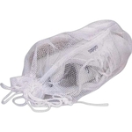 Mesh drawstring bag