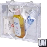 Clear carry all bag