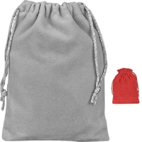 Velour drawstring pouch.... from ASI 31977 Adline Industries Inc