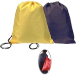 Drawstring bag