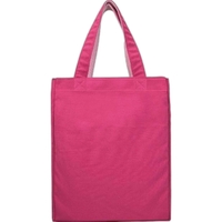Durable cotton canvas shoulder tote bag.... from ASI 31977 Adline Industries Inc