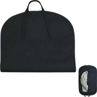 Garment bag in 600 denier nylon with inside hanger loop.... from ASI 31977...