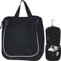 Nylon traveler's bag with hanger.... from ASI 31977 Adline Industries Inc