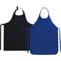 Adult nylon apron with Clear backing - 40" long.... from ASI 31977 Adline...