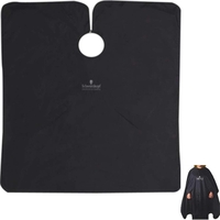Nylon haircutting drape with PVC backing.... from ASI 31977 Adline Industries...