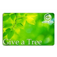 Seed the Future - 1 - Recycled paper prepaid card.... from ASI 70303...