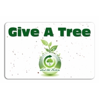 Seed the Future - 3 - Biodegradable seeded paper prepaid card.... from ASI...