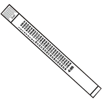 Wrist band, 9" x 1" band size.... from ASI 37235 The Athletic Line