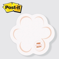 Post It - Die cut note. Flower. Large (25 sheets... from ASI 91240...