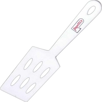 9 1/4" x 2 3/8" white nylon spatula.... from ASI 62190 Illini / Illini