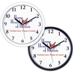 Logo and Photo Wall Clock