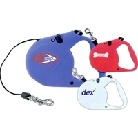 9' retractable pet leash.... from ASI 62190 Illini / Illini