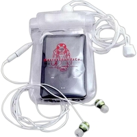 MP3 / cell phone pouch.... from ASI 62190 Illini / Illini