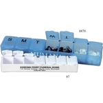 Seven Day Pill Box