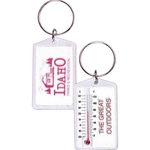 Temperature Key Tag