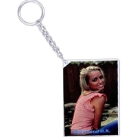 Promotional Slip-in Keytag