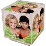 Spinning Photo Frame