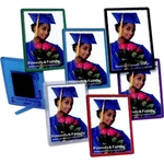 2 x 2 7/8 Translucent Magnetic Snap-In Frame