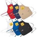 DELUX 2 POCKET APRON
