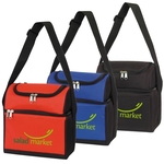 DAIN 2 IN 1 BAG AND 6 CAN COOLER