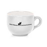 Ceramic cappuccino mug / soup mug, 18 oz.... from ASI 39552 BEL Promo