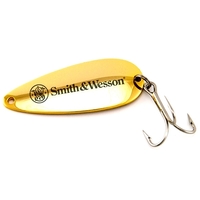 Chairman 22kt Gold-Plated Spoon Fishing Lure