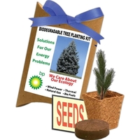 Evergreen Tree Seed Planting Pouch Kit... from ASI 58295 Groline / Groline