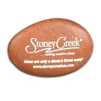 Skipping Stone Magnet