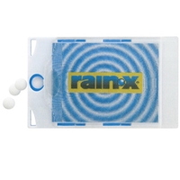 Logo in Motion (TM) - Peppermint micro mints.... from ASI 47934 ZZ OLD/Drop -...