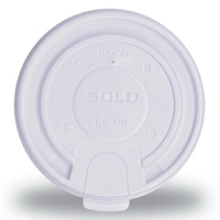 10 Oz. Paper Cup Tear Tab Lid