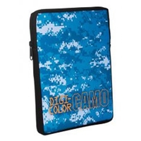 Camo iPad computer laptop sleeve.... from ASI 74710 Numo / NUMO