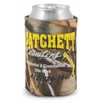 ECO Trademark Camo Pocket Coolie