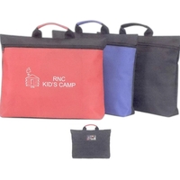 Conference Bag with ID Pocket... from ASI 34800 Alstar Creations / Alstar Line