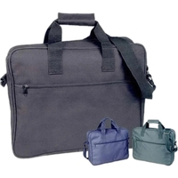 Promotional Portfolio with Adjustable Strap... from ASI 34800 Alstar...
