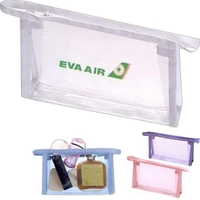Translucent Cosmetic Pouch... from ASI 34800 Alstar Creations / Alstar Line