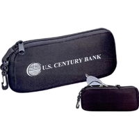 Zippered Accesory Pouch with Snap Hook... from ASI 34800 Alstar Creations /...