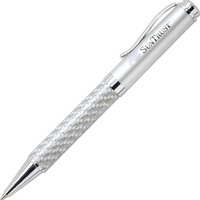 Solid brass twist action ballpoint pen.... from ASI 34800 Alstar Creations /...
