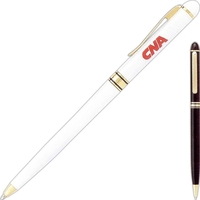 Twist action ballpoint pen.... from ASI 34800 Alstar Creations / Alstar Line