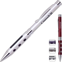 Twist action ball point brass pen... from ASI 34800 Alstar Creations / Alstar...