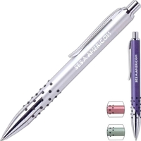 Click action ball point metal pen... from ASI 34800 Alstar Creations / Alstar...