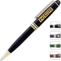 Twist action ball point brass pen... from ASI 34800 Alstar Creations / Alstar...