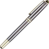 Roller ball pen with gun metal.... from ASI 34800 Alstar Creations / Alstar Line