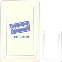 Metal rectangular shaped bookmark.... from ASI 34800 Alstar Creations /...