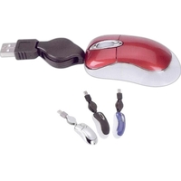 Mouse with retractable cord.... from ASI 34800 Alstar Creations / Alstar Line
