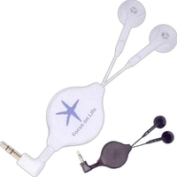 Retractable Earphone