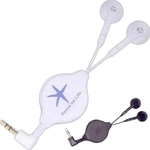 Retractable Earphone